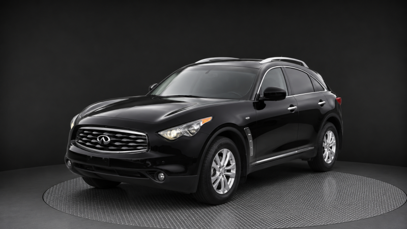 INFINITI EX35