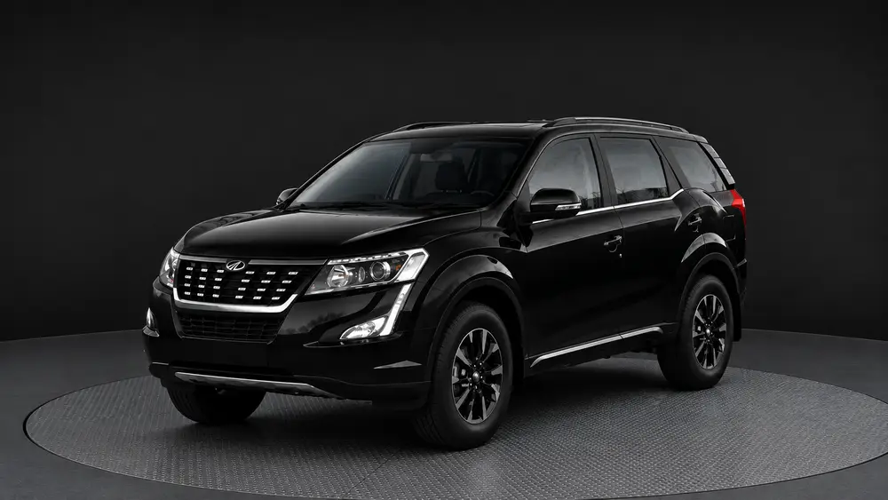 MAHINDRA XUV500