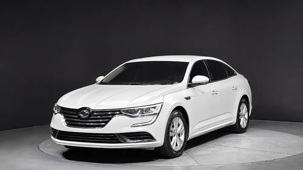 RENAULT SAMSUNG SM6