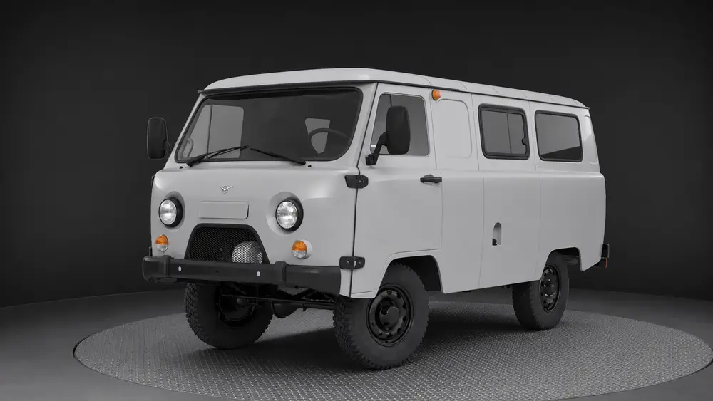 UAZ CLASSIC